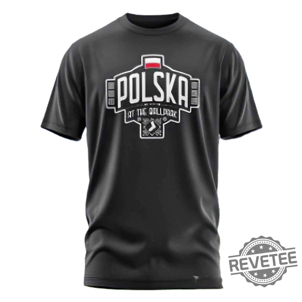 White Sox Polish Heritage Night Shirt 2024 Giveaway White Sox Polish Shirt