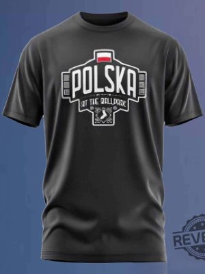 White Sox Polish Heritage Night Shirt 2024 Giveaway White Sox Polish Shirt revetee 2