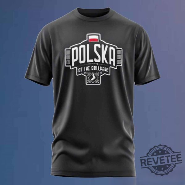 White Sox Polish Heritage Night Shirt 2024 Giveaway White Sox Polish Shirt revetee 2