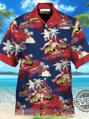 Cardinals Tommy Bahama Hawaiian Shirt 2024 Giveaway revetee 2