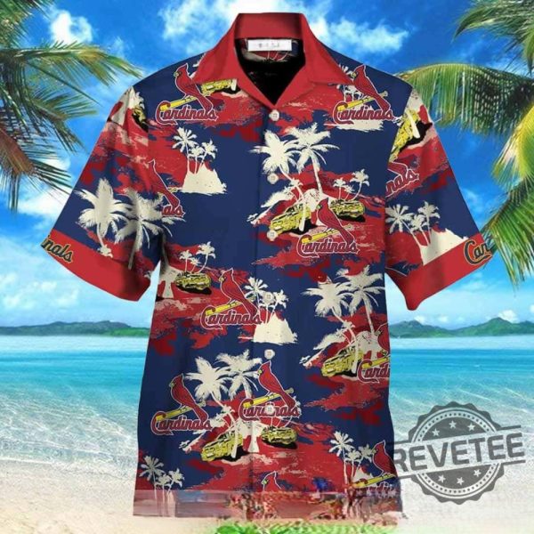 Cardinals Tommy Bahama Hawaiian Shirt 2024 Giveaway revetee 2