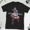 Captain America Brave New World Shirt Marvel Superhero Graphic Tee Avengers Shirt Comic Con Outfit Captain America T Shirt trendingnowe 1