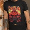 Red Hulk Shirt Captain America Brave New World 2025 Comic Book Shirt Thunderbolt Ross T Shirt Marvel Gifts Holiday Gift trendingnowe 1