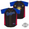 Dodgers Filipino Heritage Night Jersey 2024 Giveaway Dodgers Filipino Jersey revetee 1