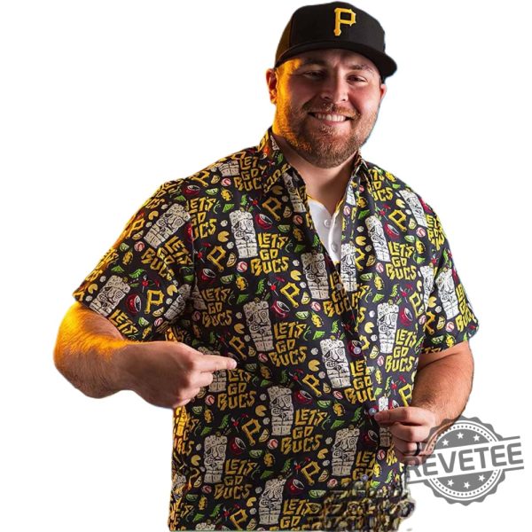 Pirates Hawaiian Shirt Levin Furniture 2024 Giveaway Pirates Hawaiian Shirt Giveaway revetee 1