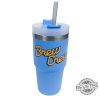 Brewers Brew Crew City Connect Tumbler 2024 Giveaway Milwaukee Brewers Tumbler revetee 1