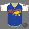 Nationals Filipino Heritage Day Jersey 2024 Giveaway Nationals Filipino Jersey revetee 1