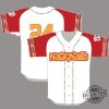 Nationals Hispanic Heritage Day Jersey 2024 Giveaway Nationals Hispanic Jersey revetee 1