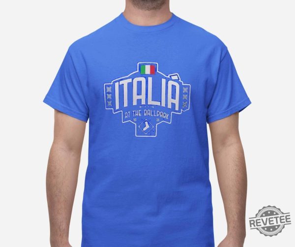 White Sox Italian Heritage Night Shirt 2024 Giveaway White Sox Italian Shirt revetee 1