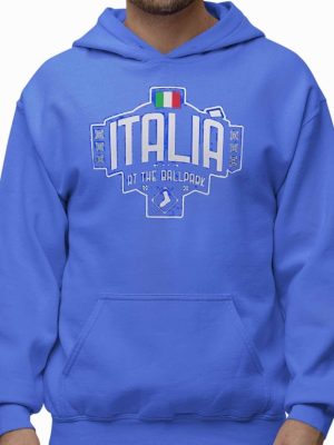 White Sox Italian Heritage Night Shirt 2024 Giveaway White Sox Italian Shirt revetee 2