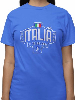 White Sox Italian Heritage Night Shirt 2024 Giveaway White Sox Italian Shirt revetee 3