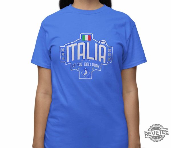 White Sox Italian Heritage Night Shirt 2024 Giveaway White Sox Italian Shirt revetee 3