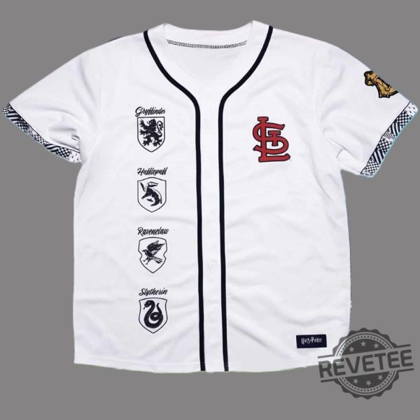 Harry Potter Inspired Cardinals Jersey 2024 Giveaway Harry Potter Cardinals Jersey revetee 1