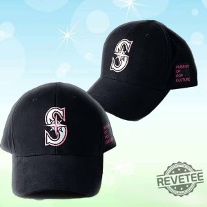 Mariners Power Of Pop Culture Night Hat 2024 Giveaway Mariners Power Of Pop Culture Hat revetee 2