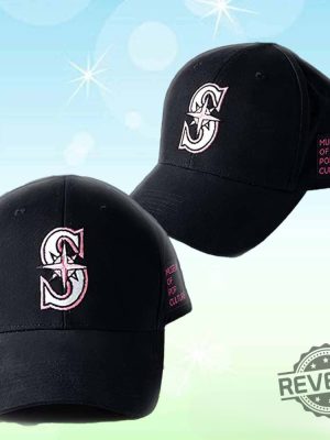 Mariners Power Of Pop Culture Night Hat 2024 Giveaway Mariners Power Of Pop Culture Hat revetee 2