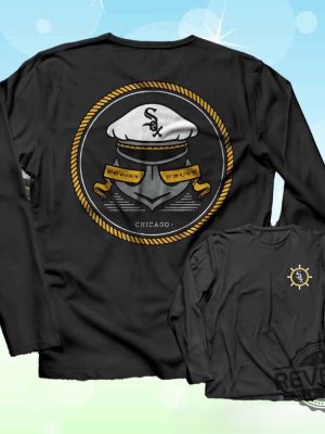 White Sox Long Sleeve Performance Shirt 2024 Giveaway White Sox Long Sleeve Shirt revetee 2