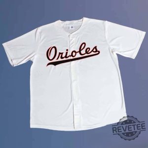 Orioles 70Th Anniversary Replica Jersey 2024 Giveaway Orioles 70Th Anniversary Jersey revetee 2