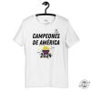 Colombia Campeon Tshirt South American Championship Hoodie Colombian Sweatshirt Copa America Usa 2024 Shirt giftyzy 5