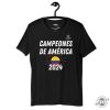 Colombia Campeon Tshirt South American Championship Hoodie Colombian Sweatshirt Copa America Usa 2024 Shirt giftyzy 6