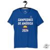 Colombia Campeon Tshirt South American Championship Hoodie Colombian Sweatshirt Copa America Usa 2024 Shirt giftyzy 8