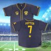 Brewers Harry Potter Night Jersey 2024 Giveaway Brewers Harry Potter Jersey revetee 1