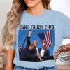 Donald Trump Shirt Donald Trump Maga Shirt Donald Trump Shot Cant Touch This T Shirt Cant Touch Donald Trump 2024 Tee trendingnowe 1