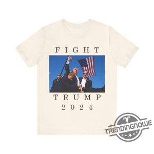 Fight Trump 2024 Shirt Donald Trump Shirt Old Row Trump Shirt Trump Rally Shirt Shooting Demolition Ranch Shirt trendingnowe 2