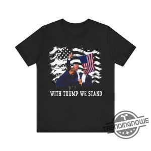 Patriotic Donald Trump Shirt Donald Trump Shirt Old Row Trump Shirt Trump Rally Shirt Shooting Demolition Ranch Shirt trendingnowe 2