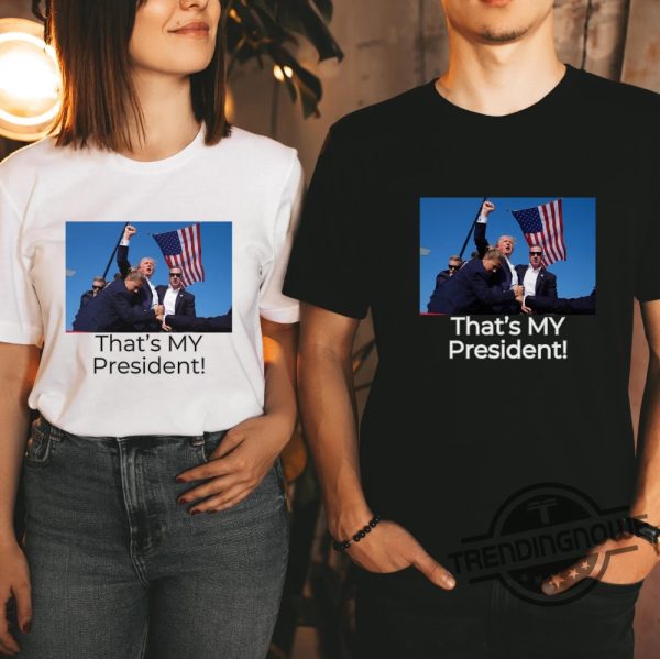 Donald Trump Shirt Trump T Shirttrump Tee Trump Blood Shirt Trump Rally Shirt Maga Shirt Trump Shirts Shooting Demolition Ranch Shirt trendingnowe 1