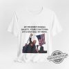 Trump Supporter Shirt Old Row Trump Shirt Trump Rally Shirt Shooting Demolition Ranch Shirt trendingnowe 1