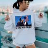 Stand With Trump Shirt Trump Shooting Shirt 2024 Trump Rally T Shirt Trump Photo Shirt Donald Trump Shirt Trump Shot Shirt trendingnowe 2