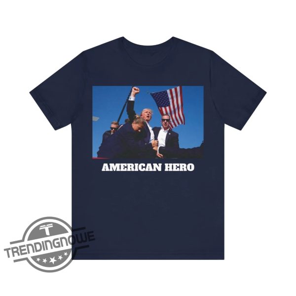 President Trump Shot Shirt Trump Shooting Shirt 2024 Trump Rally T Shirt Donald Trump Shirt Trump Shot Shirt trendingnowe 2