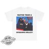 Faster Than A Speeding Bullet Shirt Trump Shooting Shirt 2024 Trump Rally T Shirt Donald Trump Shirt Trump Shot Shirt trendingnowe 1