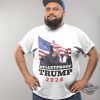 Trump Shooting Shirt Donald Trump T Shirt Trump Shot Shirt Donald Trump Campaign 2024 T Shirttrump Rally Shirt trendingnowe 1