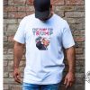 Trump Fist Pump Shirt Trump Shooting Shirt 2024 Trump Rally T Shirt Trump Photo Shirt Donald Trump Shirt Trump Shot Shirt trendingnowe 1