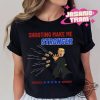 Shooting Make Me Stronger Shirt Superhero Never Surrender Tee Trump Shooter Shirt Trump Shooting Shirt Trump Shot Shirt trendingnowe 2