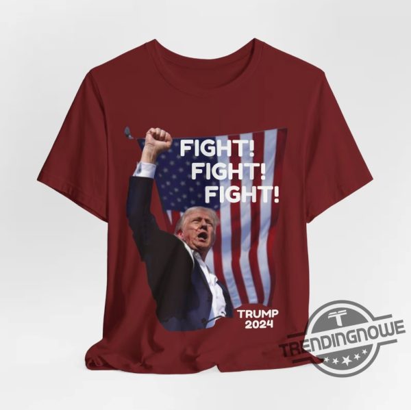 Trump 2024 Assassination Attempt Shirt Superhero Never Surrender Tee Trump Shooter Shirt Trump Shooting Shirt Trump Shot Shirt trendingnowe 3