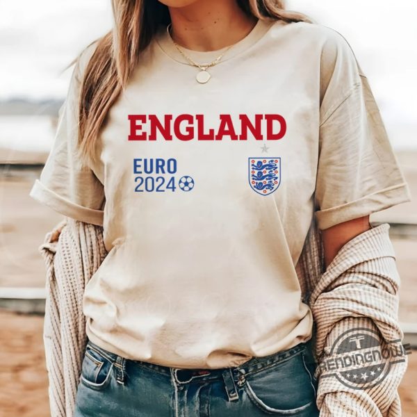 England Euro 2024 Champions Shirt England Euro 2024 Champions Shirt England Champions Euro 2024 Shirt England Champions T Shirt trendingnowe 3