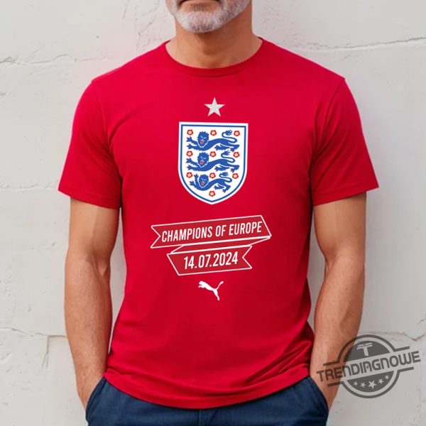 England Champions Shirt Euro 2024 England Euro 2024 Champions Shirt England Champions Euro 2024 Shirt England Champions T Shirt trendingnowe 1