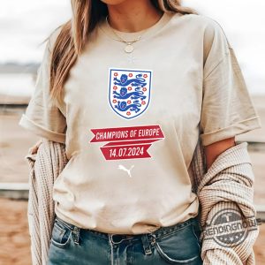 England Champions Shirt Euro 2024 England Euro 2024 Champions Shirt England Champions Euro 2024 Shirt England Champions T Shirt trendingnowe 3