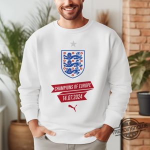 England Champions Shirt Euro 2024 England Euro 2024 Champions Shirt England Champions Euro 2024 Shirt England Champions T Shirt trendingnowe 4