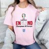 England Champions Of Europe Shirt 2024 England Champions T Shirt England Euro 2024 Champions Shirt England Champions Euro 2024 Shirt trendingnowe 1