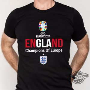 England Champions Of Europe Shirt 2024 England Champions T Shirt England Euro 2024 Champions Shirt England Champions Euro 2024 Shirt trendingnowe 2