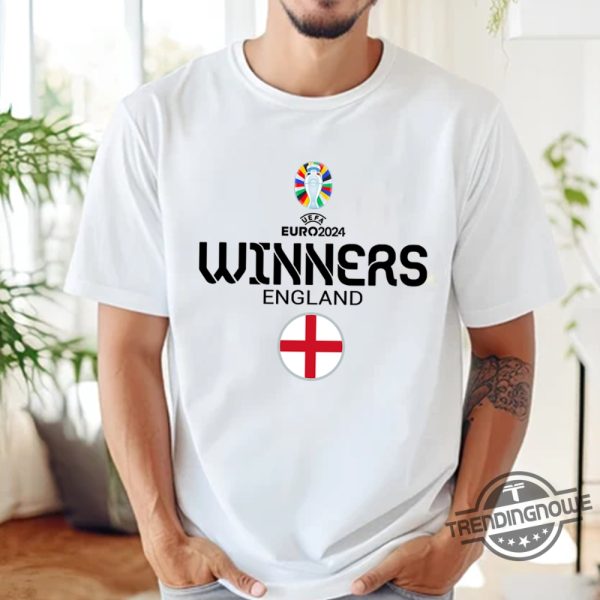 England Champions Euro 2024 Shirt England Euro 2024 Champions Shirt Sweatshirt Hoodie England Champions T Shirt trendingnowe 1