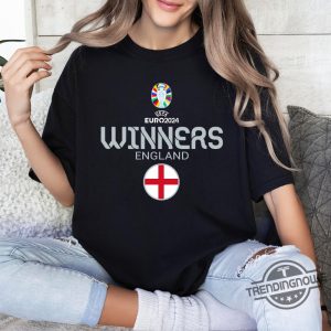 England Champions Euro 2024 Shirt England Euro 2024 Champions Shirt Sweatshirt Hoodie England Champions T Shirt trendingnowe 4