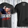 Trump Legends Never Die Shirt Trump Shooting Shirt 2024 Donald Trump Shirt Trump Shooter Shirt Trump Rally Shirt trendingnowe 1