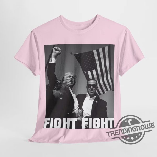 Trump Fight Shirt I Stand With Trump Trump Shooting Shirt Trump Rally Shirt Trump Assassination Shirt Trump T Shirt Trump 2024 Shirt trendingnowe 1