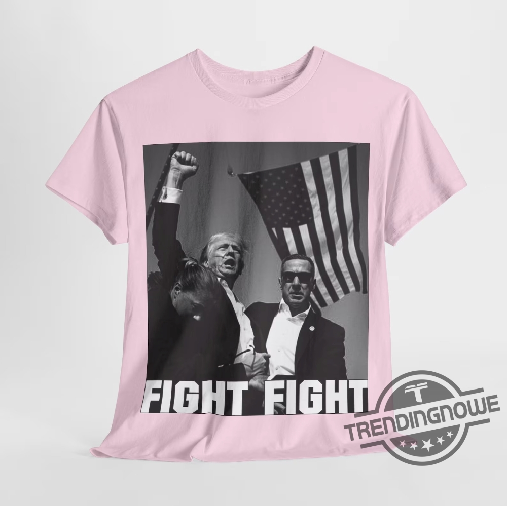 Trump Fight Shirt I Stand With Trump Trump Shooting Shirt Trump Rally Shirt Trump Assassination Shirt Trump T Shirt Trump 2024 Shirt