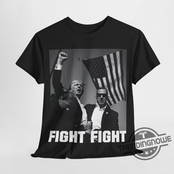 Trump Fight Shirt I Stand With Trump Trump Shooting Shirt Trump Rally Shirt Trump Assassination Shirt Trump T Shirt Trump 2024 Shirt trendingnowe 2