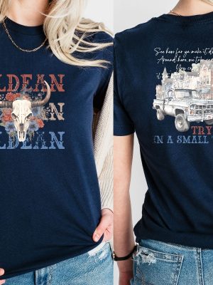 Jason Aldean Shirt Jason Aldean Tour Shirt Jason Aldean Try That In A Small Town Shirt Jason Aldean Shirts revetee 2